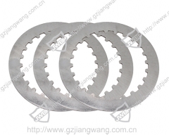 Motorcycle Clutch Plates FZ16 3pcs iron