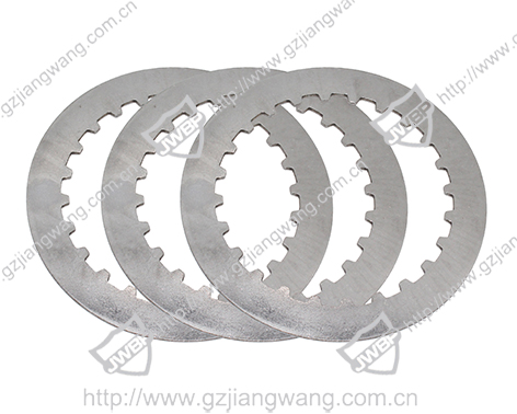 Motorcycle Clutch Plates FZ16 3pcs iron