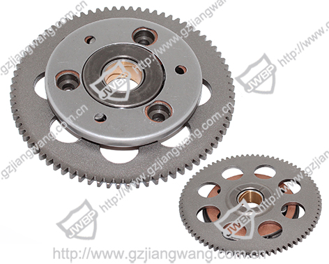 Motorcycle Starting Clutch JY110 CRYPTON110