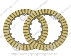 Motorcycle Clutch Plates JH70 paper