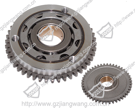 Motorcycle Starting Clutch YBR125 20