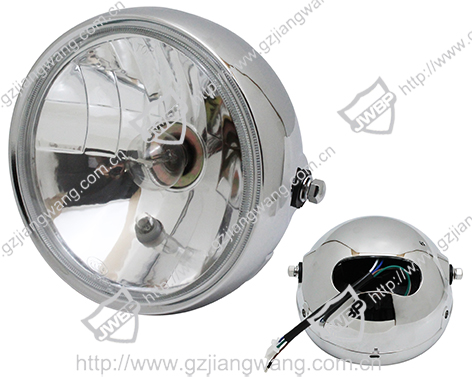 Motorcycle Headlight AX-4