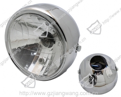 Motorcycle Headlight GN125F NEW