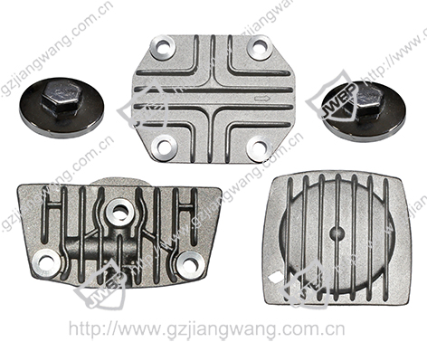 Motorcycle Engine Case Cover WS110