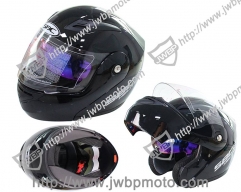 Motorcycle Helmet DOT825-black