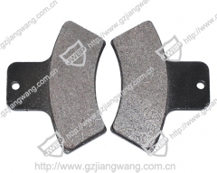 Motorcycle brake pad BEJIXING