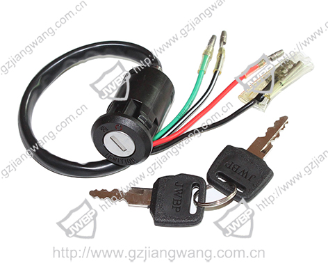 Motorcycle ignition switch  CG125