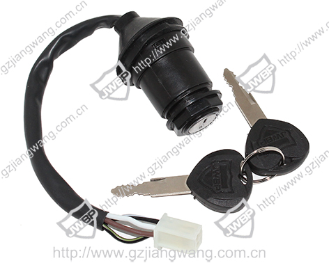 Motorcycle ignition switch  BAJAJ BOXER BM100