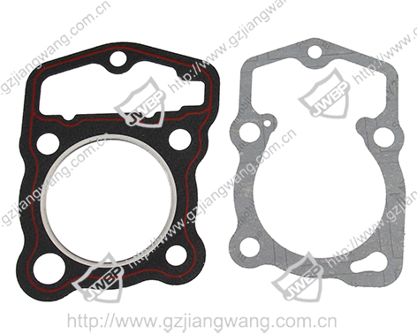 Motorcycle Cylinder Gasket  WY125