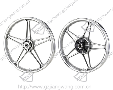 Motorcycle Aluminum Wheel  ZB125 1.6x18 1.85x18